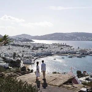 Deos Mykonos - A Myconian Collection ***** Mykonos Town