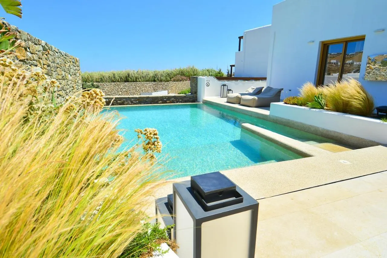 Aegon Retreat Hotel Mykonos Town