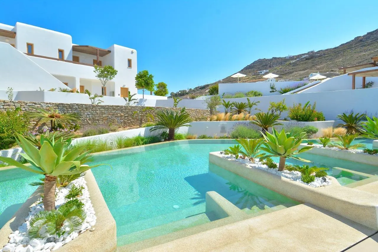 Aegon Retreat Hotel Mykonos Town